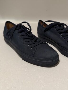 Vince | Shoes | Vince Light Gray Slipon Shoes | Poshmark display picture 2